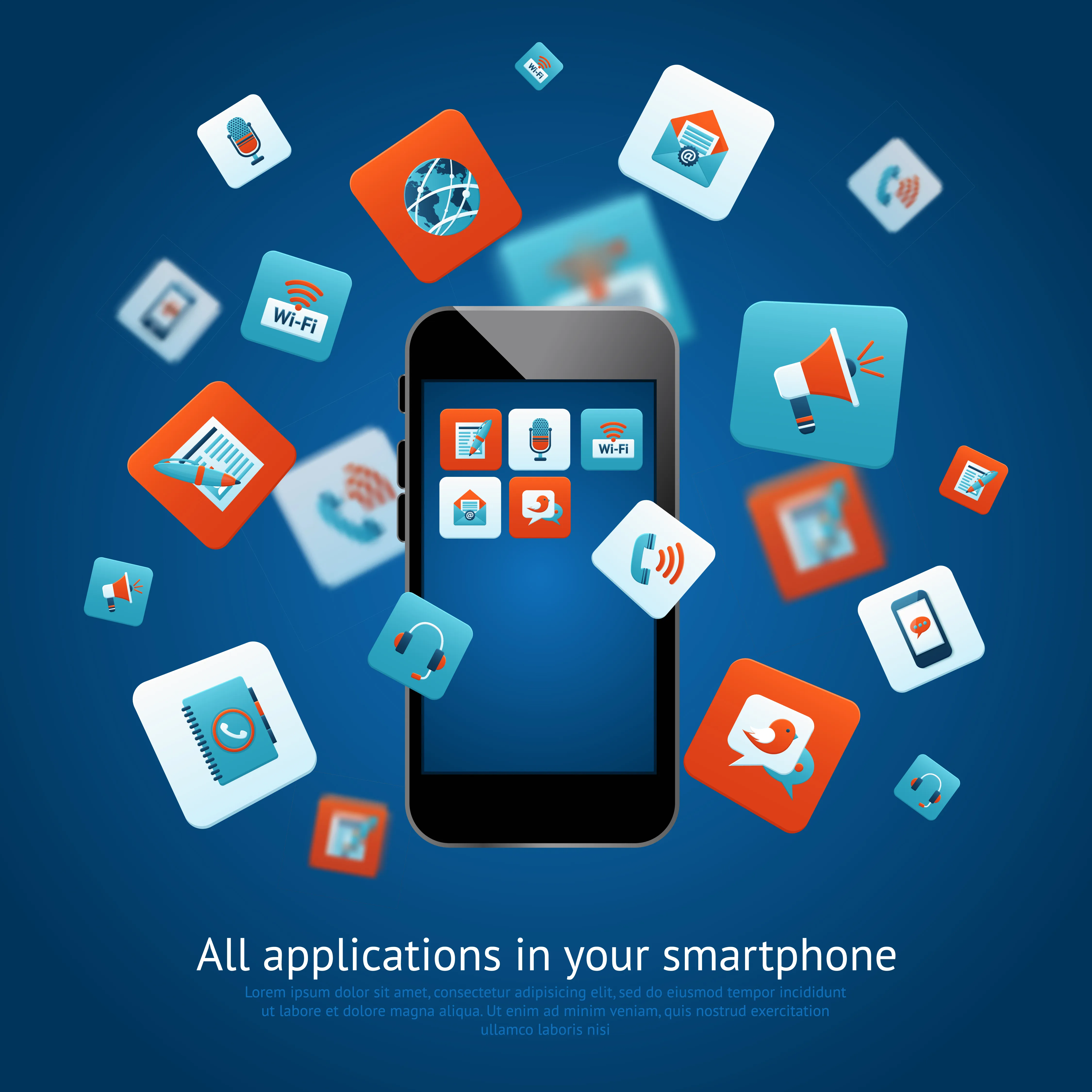 Enterprise Mobile App
